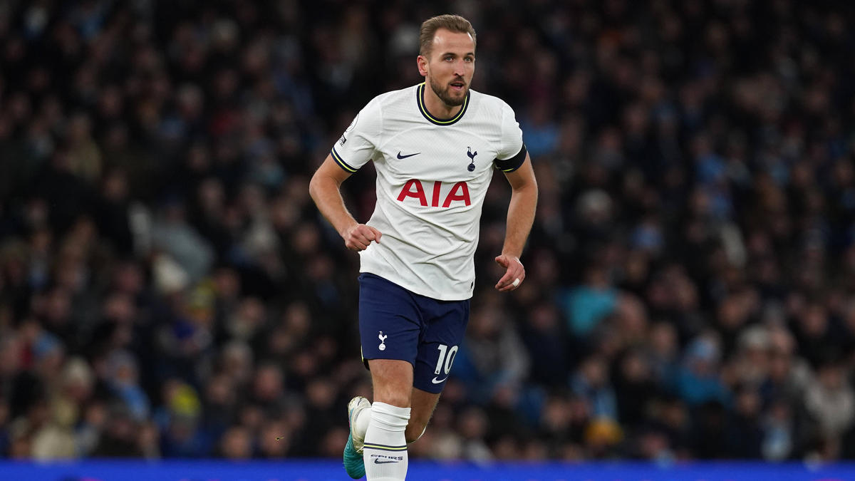 Harry Kane wird mit dem FC Bayern in Verbindung gebracht
