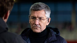 Der Präsident des Fußball-Bundesligisten FC Bayern München: Herbert Hainer