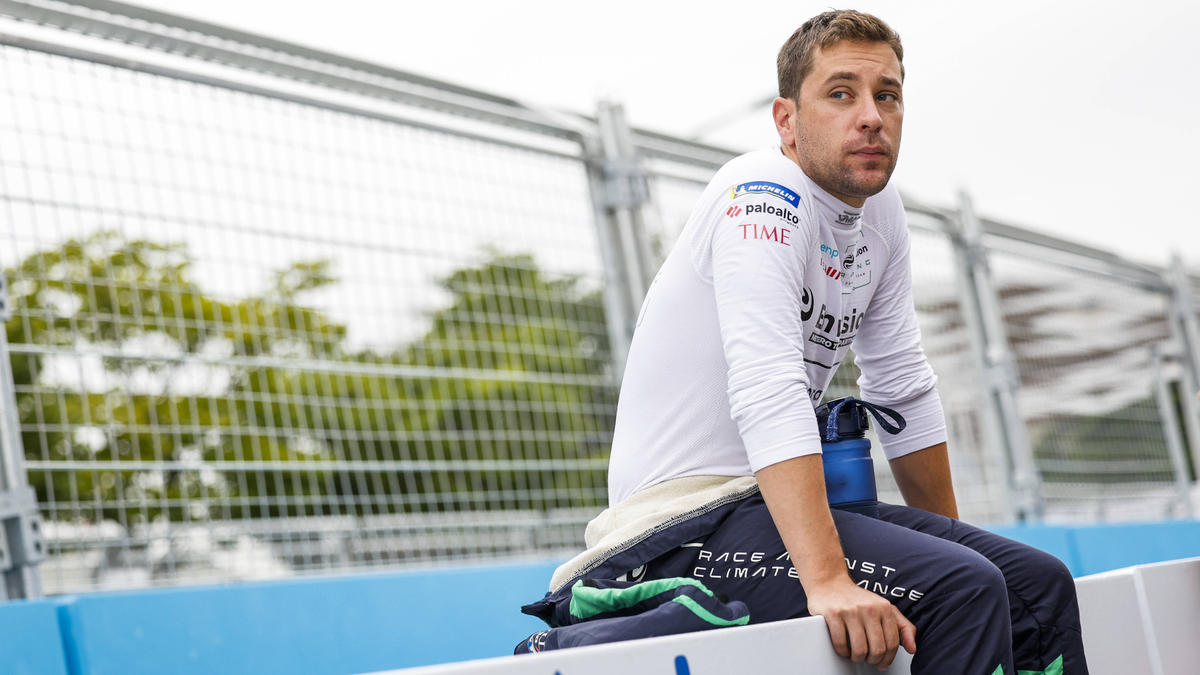 Dreimal siegte Robin Frijns mit Audi in der DTM
