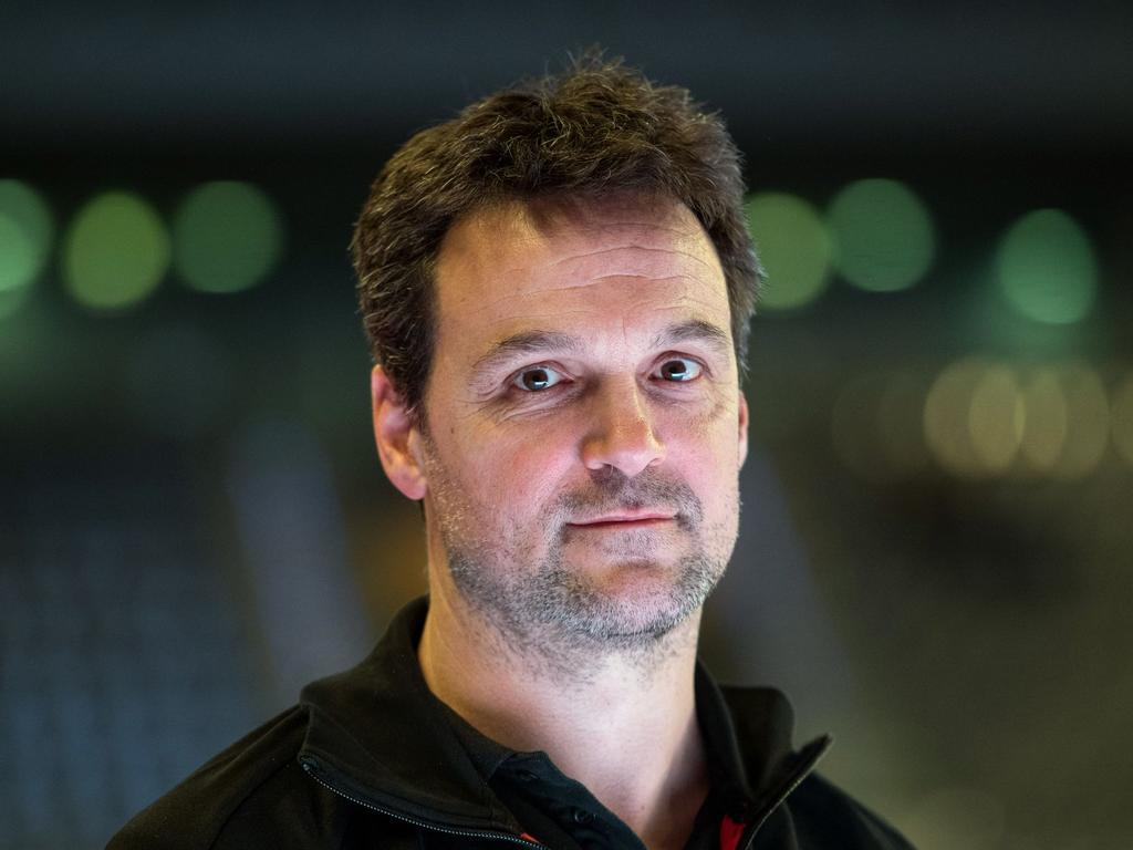 Trainer Markus Baur erreichte mit den Göppingern das Final-Four-Turnier der European League