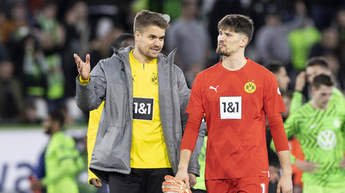 Gerüchte: Konkurrenz scharf auf BVB-Keeper