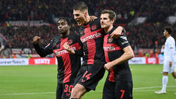 Bayer Leverkusen fertigte den VfL Bochum ab