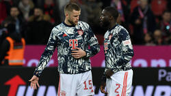 Eric Dier und Dayot Upamecano sind Positionskonkurrenten beim FC Bayern