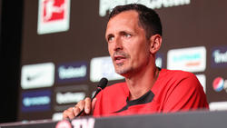 Dino Toppmöller ist neuer Cheftrainer bei Eintracht Frankfurt