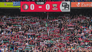 uswärtsfans sind bei den Champions-League-Spielen zwischen Feyenoord und Lazio nicht willkommen
