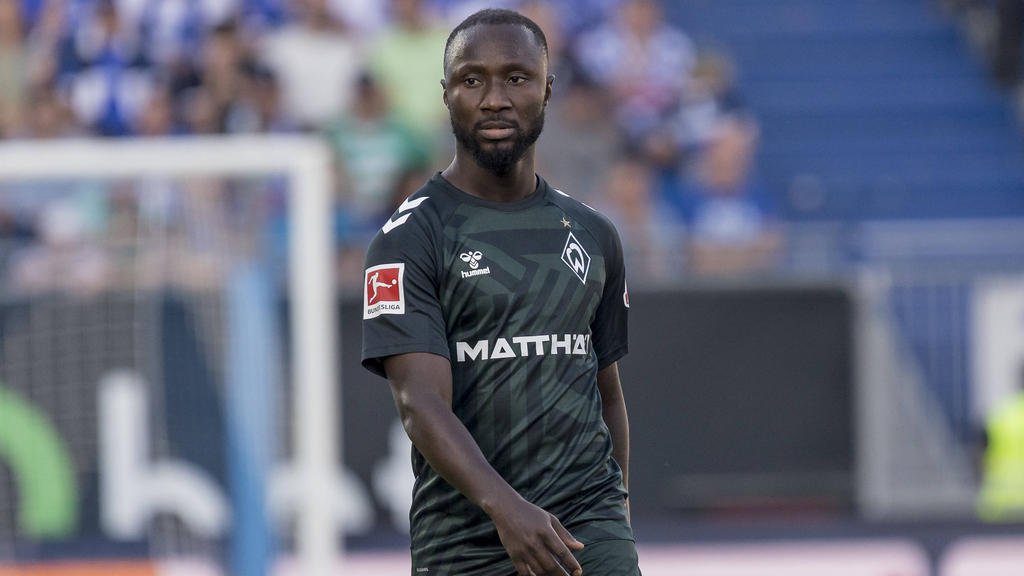 Naby Keita fehlt bei Werder Bremen erneut