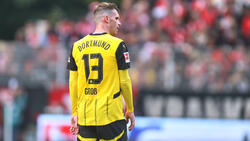 Pascal Groß spielt auch beim BVB mit der Nummer 13