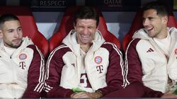 Thomas Müller reist mit dem FC Bayern endlich mal wieder nach Hamburg