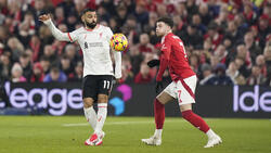 Kein Sieg für den FC Liverpool bei Nottingham Forest