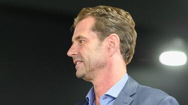 Ralf Kellermann ist Sportdirektor der Frauen-Mannschaft des VfL Wolfsburg
