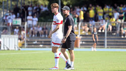 VfB Stuttgart hat auf seiner Japan-Reise auch im zweiten Spiel für Spektakel gesorgt