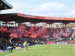 Braunschweig gegen Hannover: Beim nächsten Niedersachsen-Derby sind nur Prozent der Gästefans erlaubt.