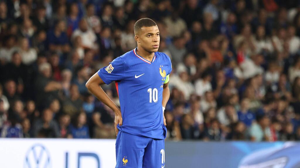 Mbappé soll Frankreich ins Nations-League-Finale schießen Mbappé soll Frankreich ins Nations-League-Finale schießen