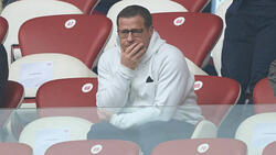 Muss Max Eberl beim FC Bayern um seinen Job bangen?