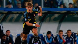 Nico Paz ist im Visier von Bayer 04