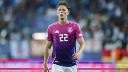 Stehe auch in Gladbach auf dem Zettel: Paul Wanner vom FC Bayern