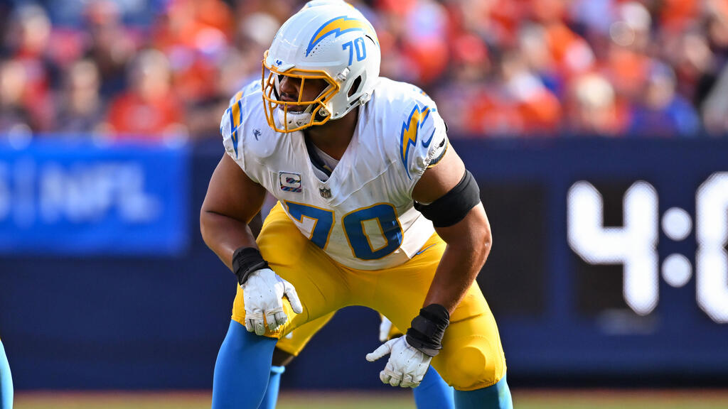 Chargers-Star-verpasst-komplette-Saison