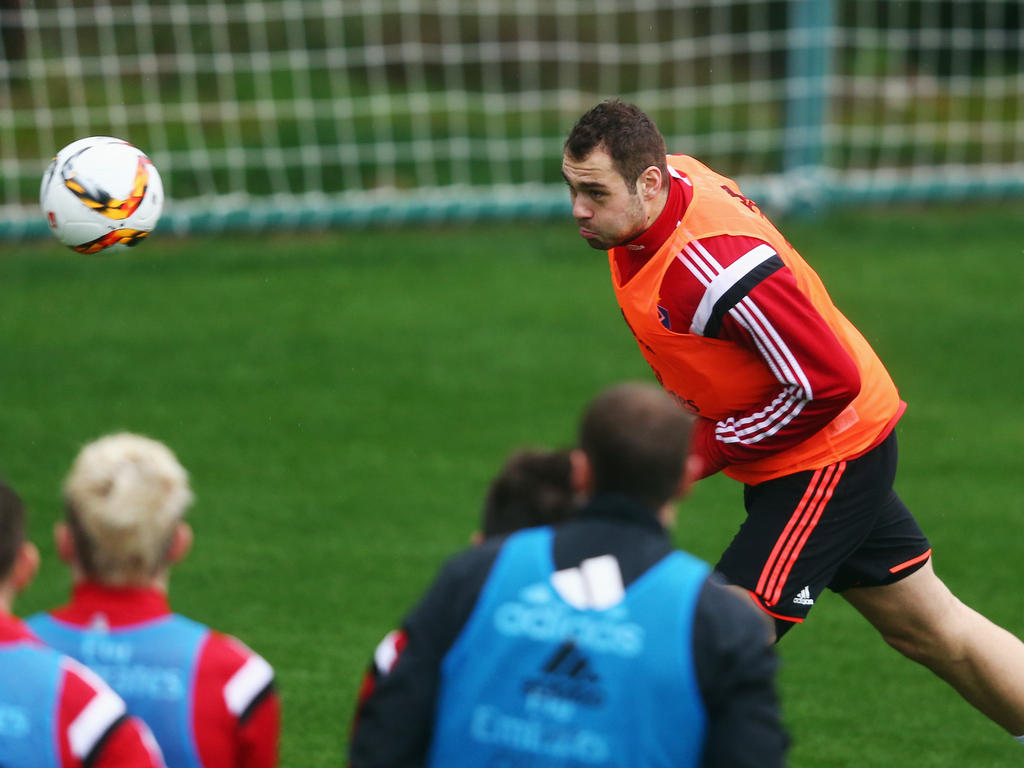 Pierre-Michel Lasogga droht eine lange Pause Pierre-Michel Lasogga droht eine lange Pause