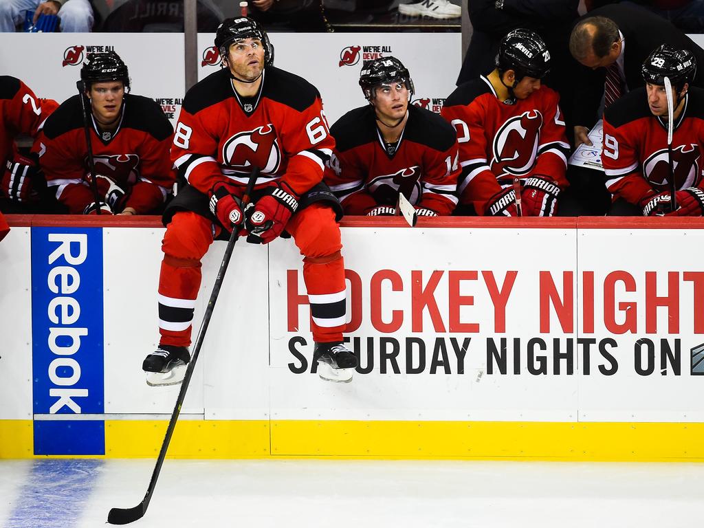 Jaromir Jagr möchte weiter Eishockey spielen Jaromir Jagr möchte weiter Eishockey spielen