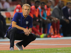 Jürgen Klinsmann und seine US-Boys stehen in der Kritik