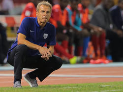 Niederlage für Jürgen Klinsmann und die USA