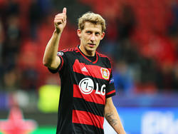 Stefan Kießling bleibt Leverkusen treu