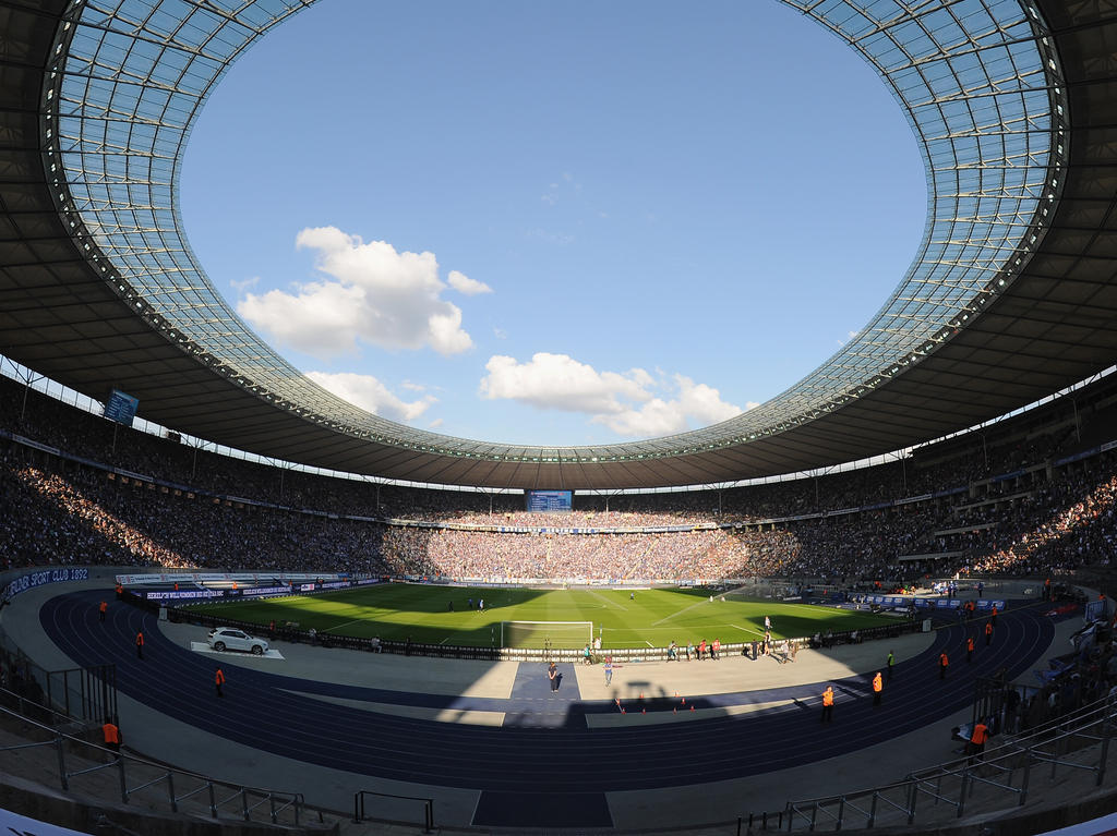 Ist das Berliner Olympiastadion ein Auslaufmodell?