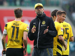 Klopp dejará huella en el Dortmund, al que llegó en 2008 procedente del Maguncia. (Foto: Getty)