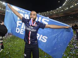 Lucas will mit Paris Saint-Germain weitere Titel sammeln