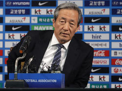 Chung Mong-joon, uno de los directivos más importantes del fútbol asiático (Foto: Getty)