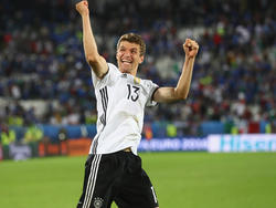 Thomas Müller könnte nach der Karriere als Experte im TV zu sehen sein