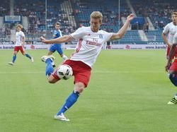 Läuft Sven Schipplock nochmal für die Hanseaten auf?