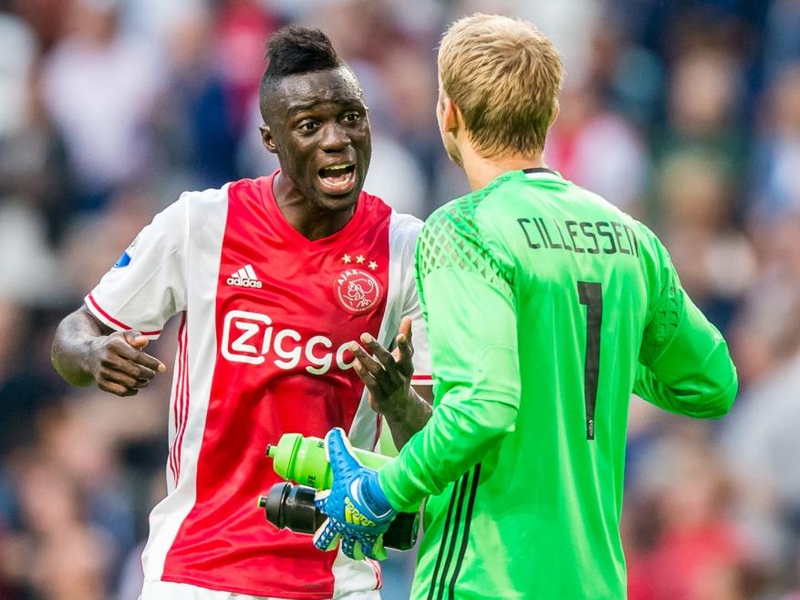 gips Vijftig lip Eredivisie » Nieuws » Cillessen ontbreekt bij Ajax tegen Willem II