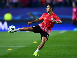 Hat sich einen neuen Berater besorgt: Thiago