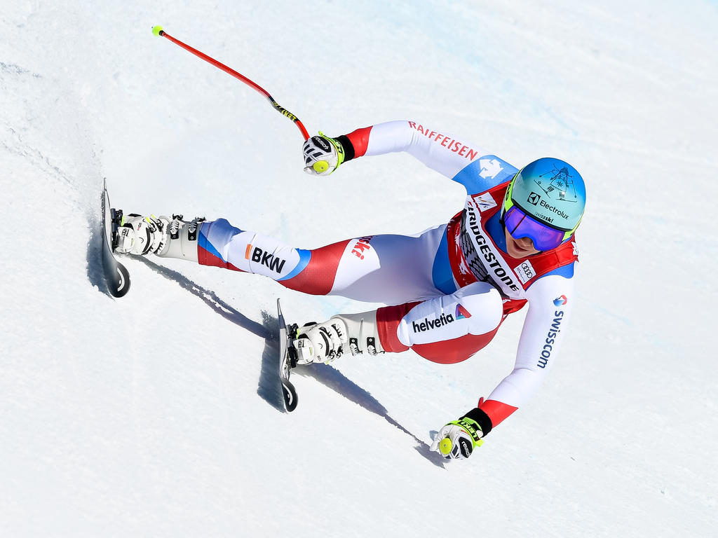 Wendy Holdener reichte ein vierter Platz zum Gesamtsieg Wendy Holdener reichte ein vierter Platz zum Gesamtsieg