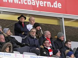 Franz Beckenbauer hat die OP gut überstanden