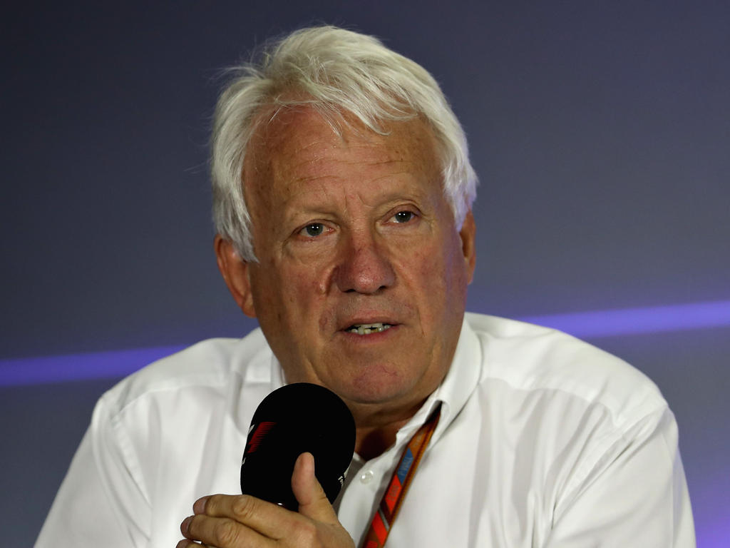 Keine Lust auf Trickserei: Charlie Whiting Keine Lust auf Trickserei: Charlie Whiting