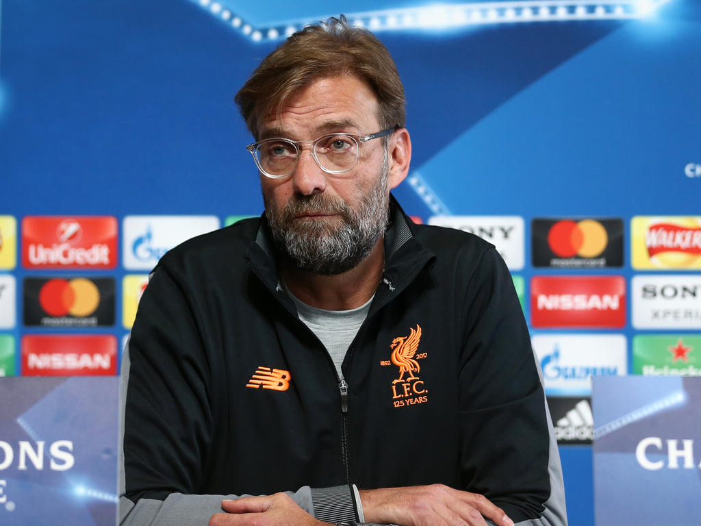 Jürgen Klopp träumt vom Champions-League-Halbfinale mit dem FC Liverpool
