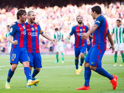 Messi liderará al Barcelona en la temporada 2018-2019. (Foto: Getty)