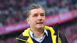 Zorc: Meisterschaft für den BVB ein "weit entferntes Ziel"
