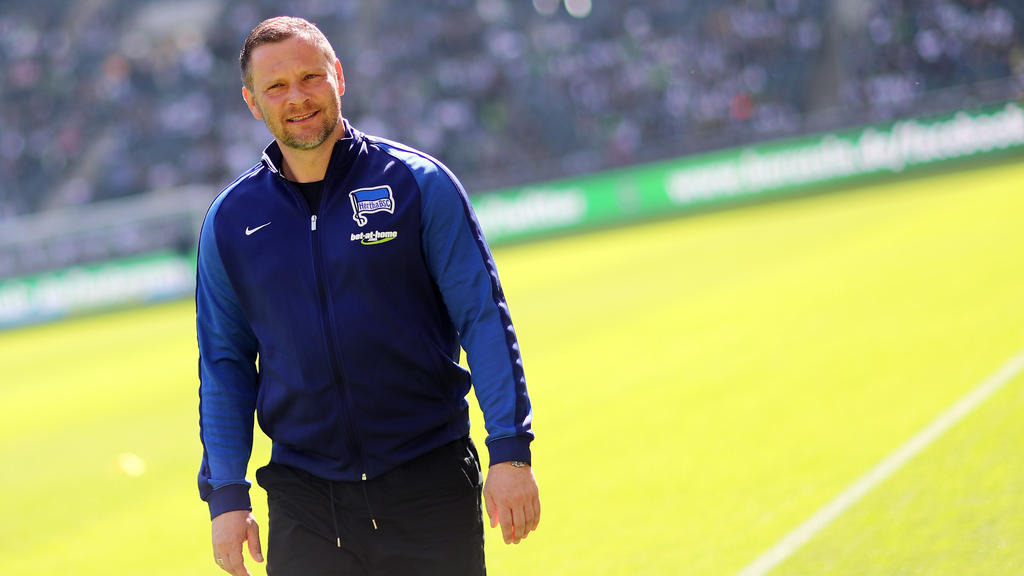 Pál Dárdai will Zählbares aus Dortmund mitnehmen