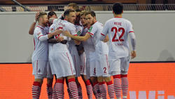 Der 1. FC Köln ist zurück in der Spur