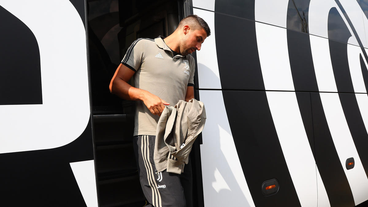 Sami Khedira kommt nicht um eine OP herum Sami Khedira kommt nicht um eine OP herum