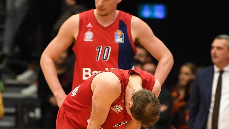 Der FC Bayern München unterlag in der Euroleague bei Darüssafaka Istanbul mit 87:92 Der FC Bayern München unterlag in der Euroleague bei Darüssafaka Istanbul mit 87:92