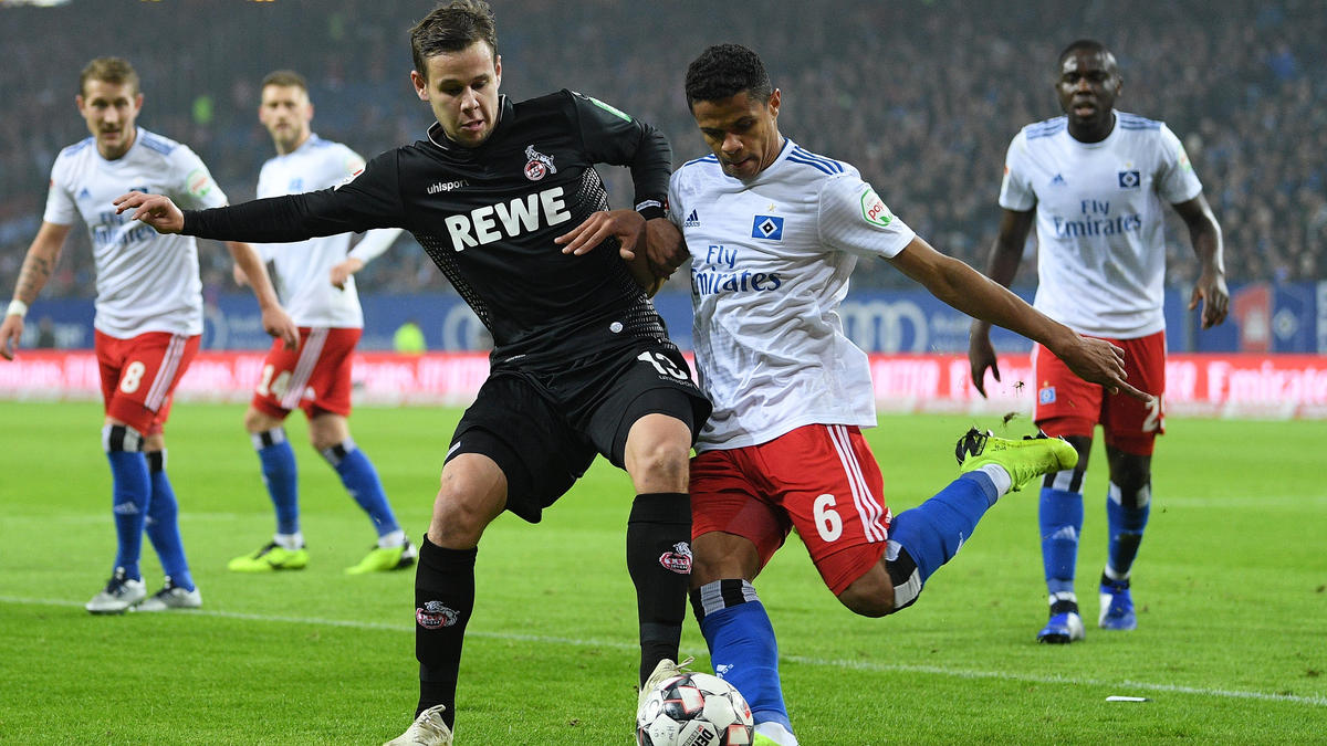 Köln Vs Hsv Köln Vs Hsv