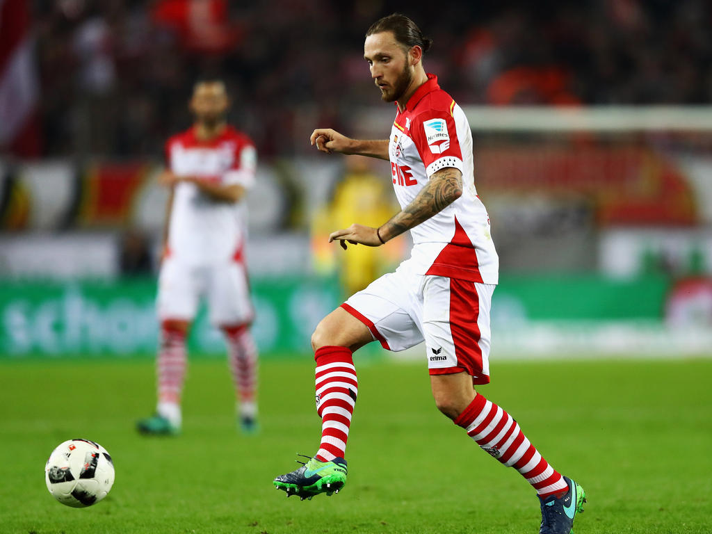 Höger fühlt sich beim FC pudelwohl