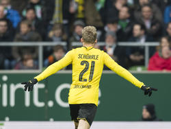 André Schürrle spielt seit dem Sommer für Borussia Dortmund