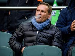 Horst Heldt ist der neue starke Mann bei Hannover 96