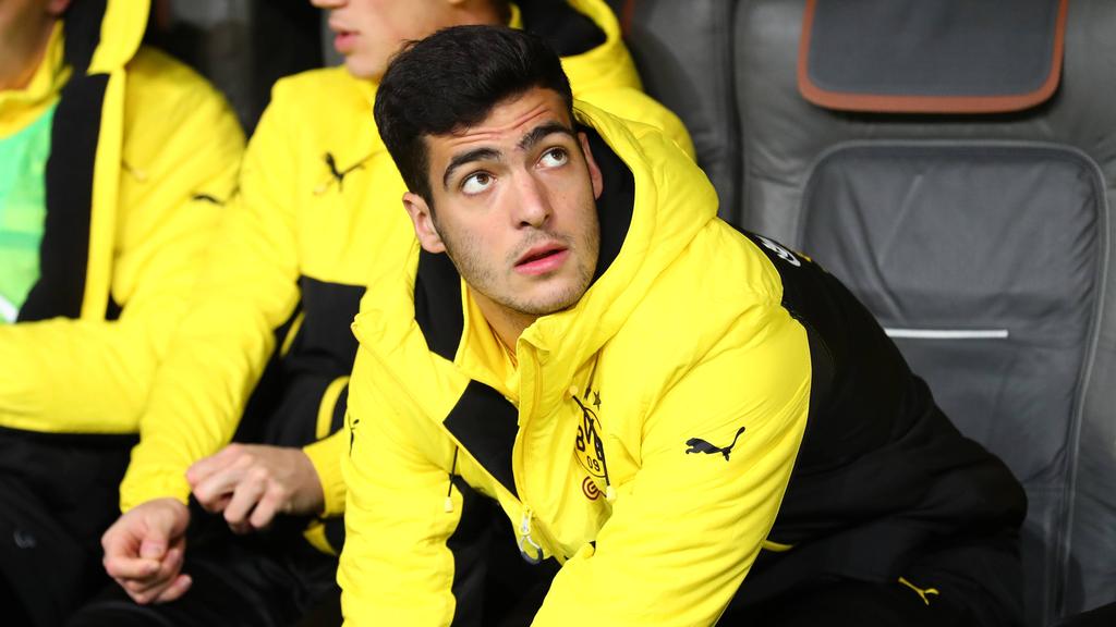 Mikel Merino kam 2016 zum BVB und verließ die Borussia 2018 wieder Mikel Merino kam 2016 zum BVB und verließ die Borussia 2018 wieder