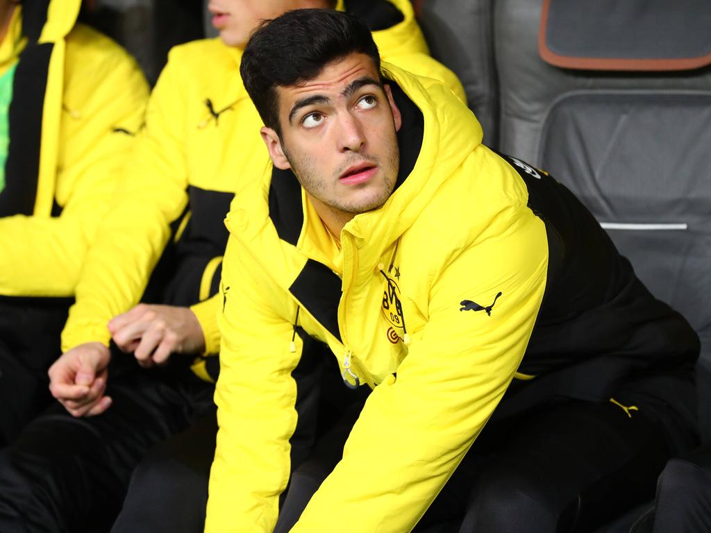 Mikel Merino hat keine Lust auf eine Statistenrolle in Dortmund